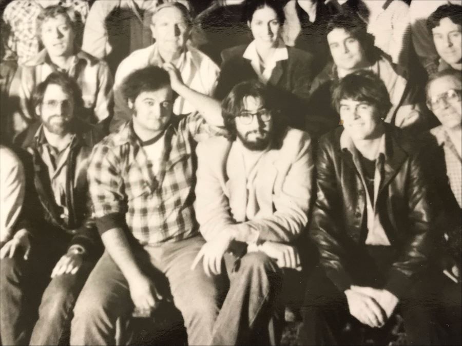 Vintage 1979-1980 The Blues Brothers Movie Memorabilia 8 X 10 Photo Of The Movie Crew [Photo 4]