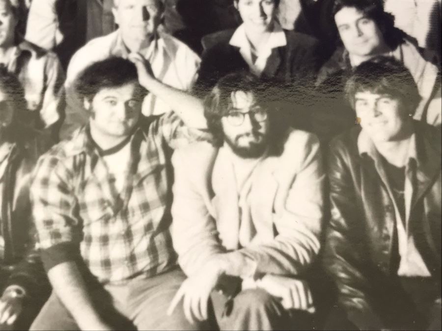 Vintage 1979-1980 The Blues Brothers Movie Memorabilia 8 X 10 Photo Of The Movie Crew [Photo 5]
