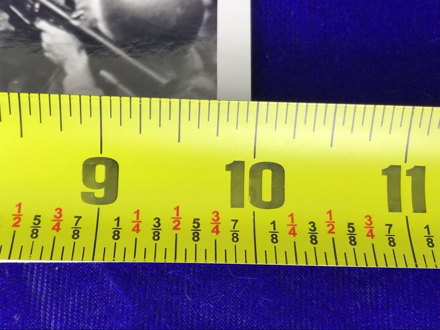 Vintage 1980 The Blues Brothers Movie Memorabilia 8 X 10 Photo Of Guns Aiming At John Belushi And Dan Aykroyd [Photo 5]