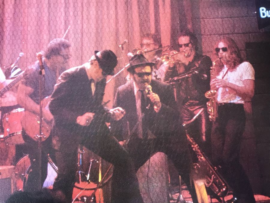 Vintage 1980 The Blues Brothers Litho Movie Lobby Cards [Photo 3]