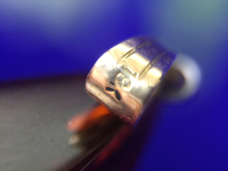 JUST ADDED - Various Pendants And Rings Including Carved Jade Pendants Some With 18K Gold Bales [Photo 11]