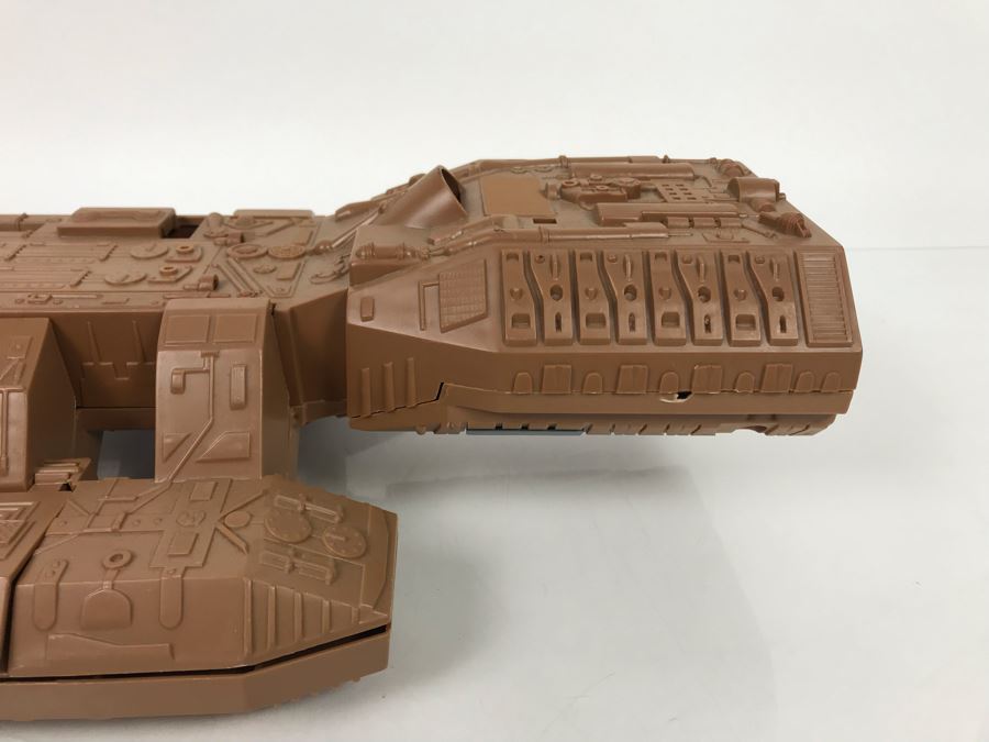 Very Rare Prototype Mattel Battlestar Galactica Bsg Command Ship 