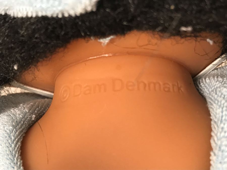 Vintage DAM Troll Doll By Thomas Dam From Denmark Troll Company With Tags [Photo 10]