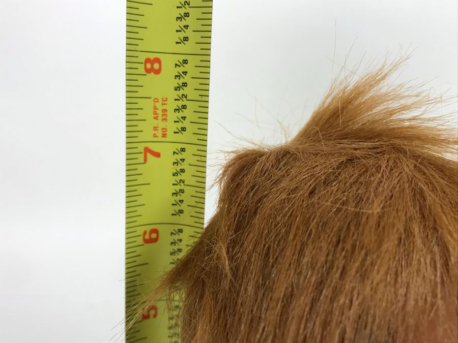 (3) Vintage DAM Troll Dolls By Thomas Dam From Denmark Troll Company (1) 9'H (2) 7'H [Photo 25]