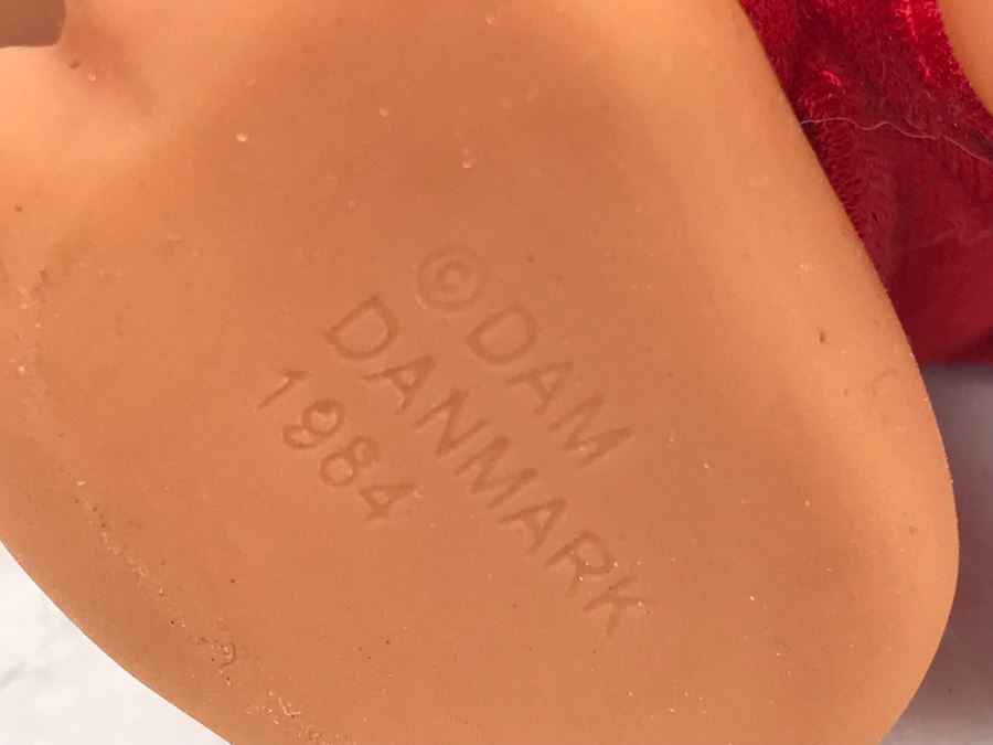 Pair Of Vintage DAM Troll Dolls By Thomas Dam From Denmark Troll Company 6'H [Photo 7]