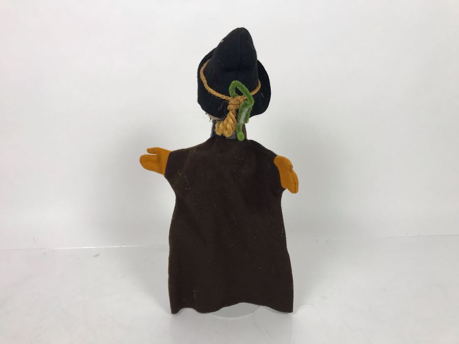 New With Tags Vintage Germany Kersa Nr. 261 Tramp Hand Puppet [Photo 12]