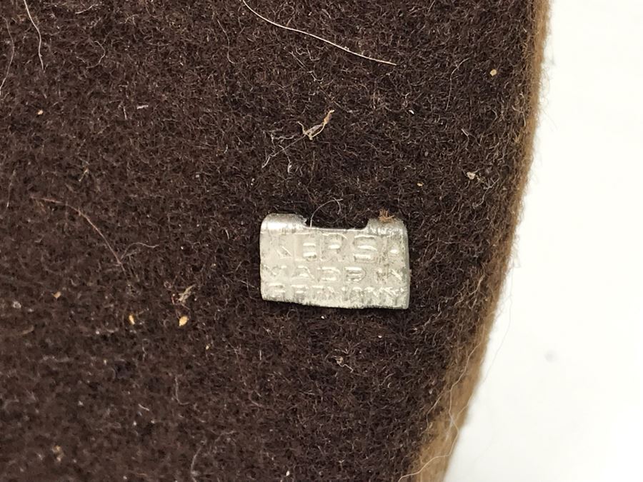 New With Tags Vintage Germany Kersa Nr. 261 Tramp Hand Puppet [Photo 8]