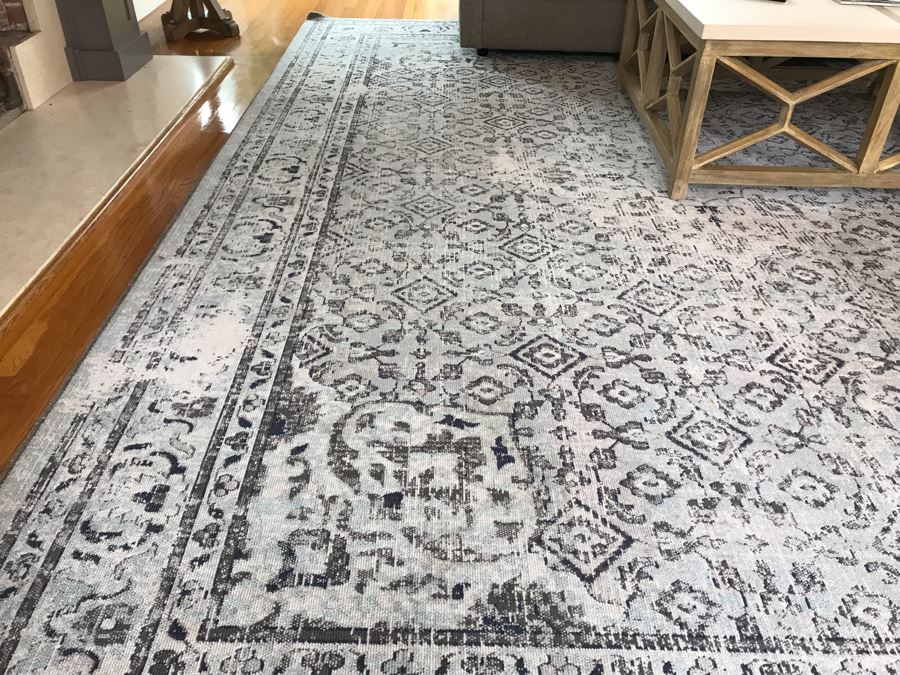 Jaipur Pol01 Polaris Collection Synthetic Area Rug 8'10 X 12' Retails