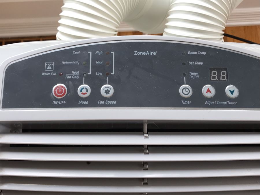 Friedrich Portable 4-In-One Air Conditioner/Heater/Dehumidifier/Fan Model PH14B Retails $849.00 [Photo 5]