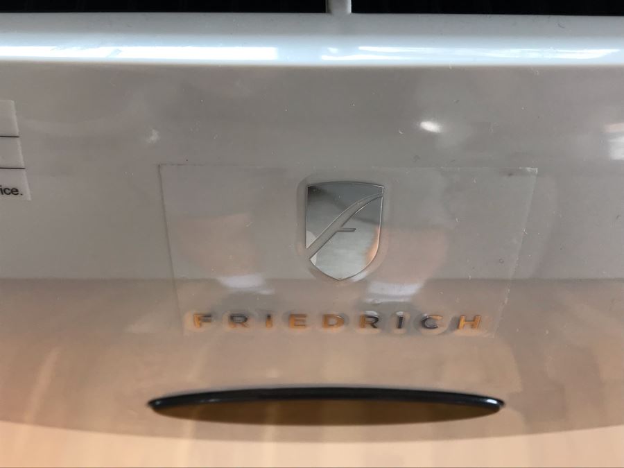 Friedrich Portable 4-In-One Air Conditioner/Heater/Dehumidifier/Fan Model PH14B Retails $849.00 [Photo 4]