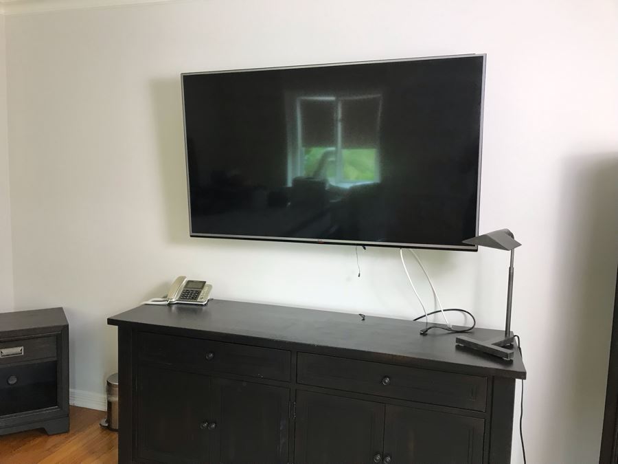 LG 65UH6150: 65-inch 4K UHD HDR Smart LED TV With Metal Wall Mounting Bracket Retails For $1,690 [Photo 5]