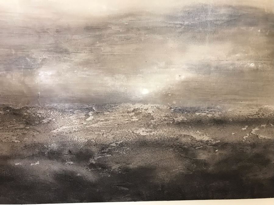 Z Gallerie Canvas Print Wall Artwork Ltd Rm Day Spring 48 X 48 Retails For $499 [Photo 5]