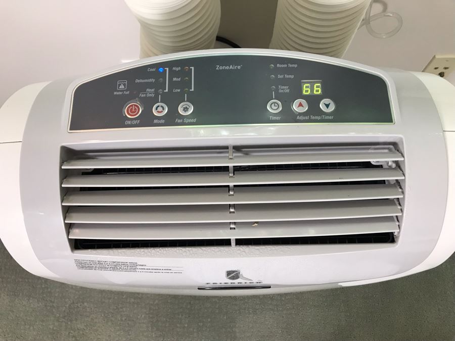 Friedrich Portable 4-In-One Air Conditioner/Heater/Dehumidifier/Fan Model PH14B Retails $849.00 [Photo 3]