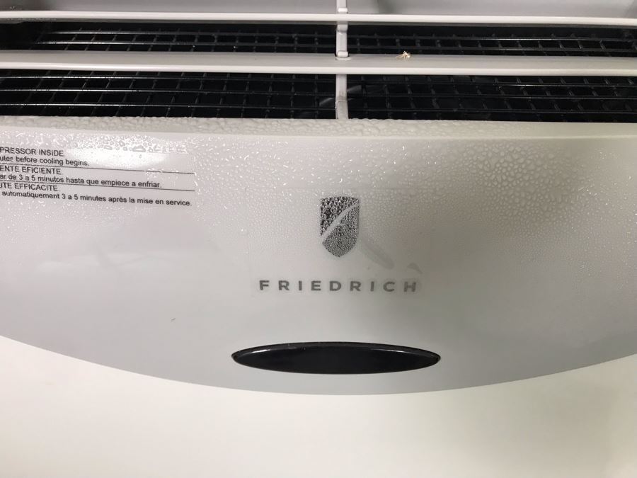 Friedrich Portable 4-In-One Air Conditioner/Heater/Dehumidifier/Fan Model PH14B Retails $849.00 [Photo 5]