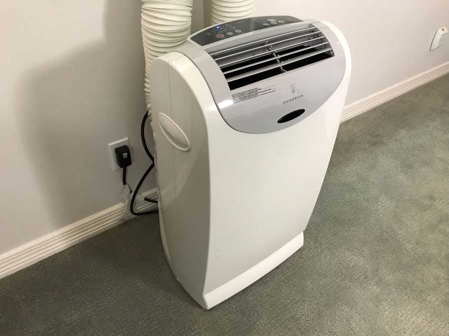 Friedrich Portable 4-In-One Air Conditioner/Heater/Dehumidifier/Fan Model PH14B Retails $849.00