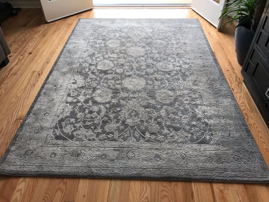 Surya Tibetan Synthetic Area Rug 5'3' X 7'6' [Photo 2]