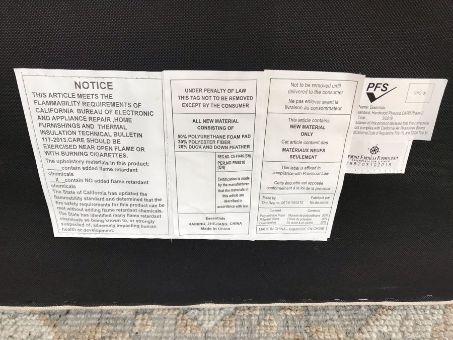 Bench With Nailheads By Orient Express Furniture 61W X 21D X 26H [Photo 8]