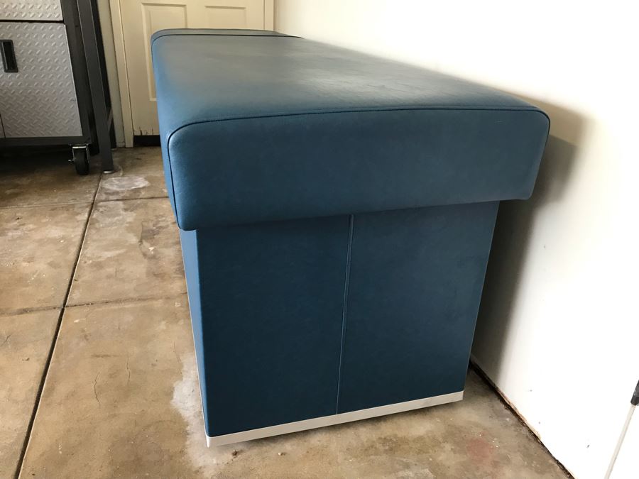 Intersegmental Roller Table Helps Release Muscle Tension Mechanical Massage Table Cervical Thoracic Lumbar Quantum Armedica Manufacturing Corporation 76L X 27W X 27H Retails $3,000 [Photo 6]