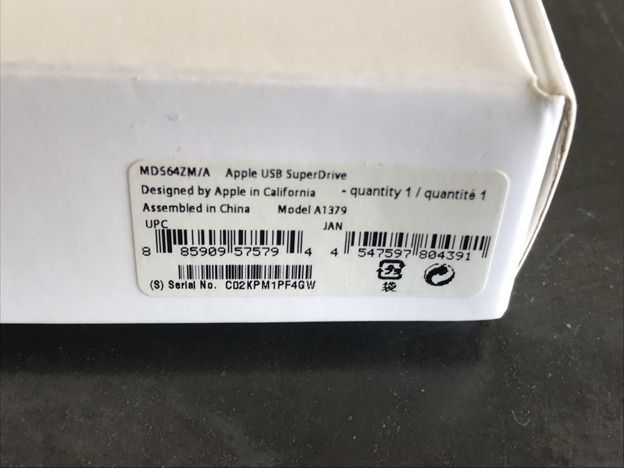 A1379 apple не принимает диск