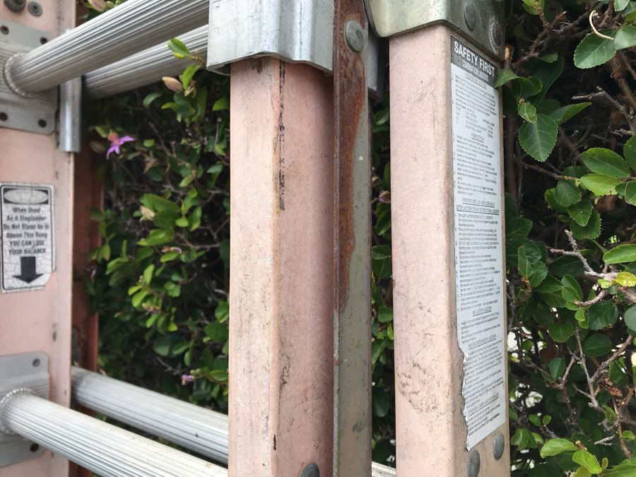 Pair Of Ladders [Photo 3]