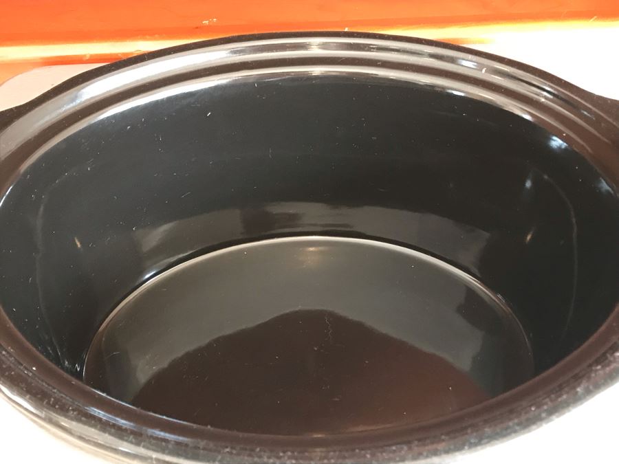 Cuisinart Programmable Slow Cooker Model PSC-650 [Photo 3]