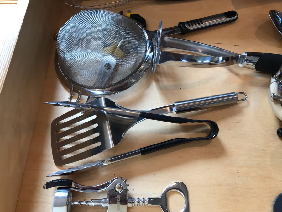 Various Kitchen Utensils [Photo 5]