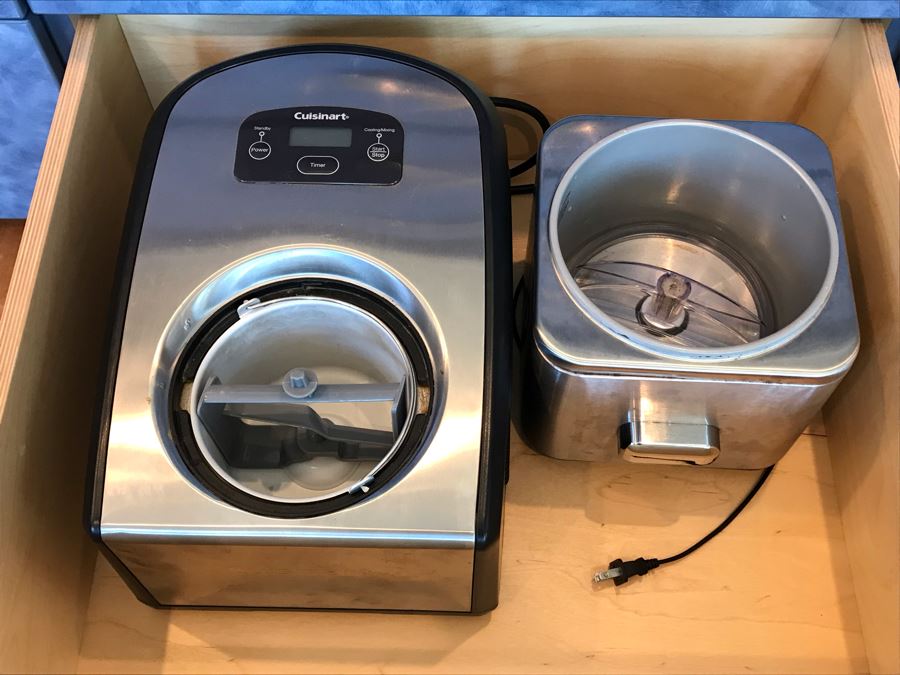 Cuisinart Ice Cream Maker [Photo 5]