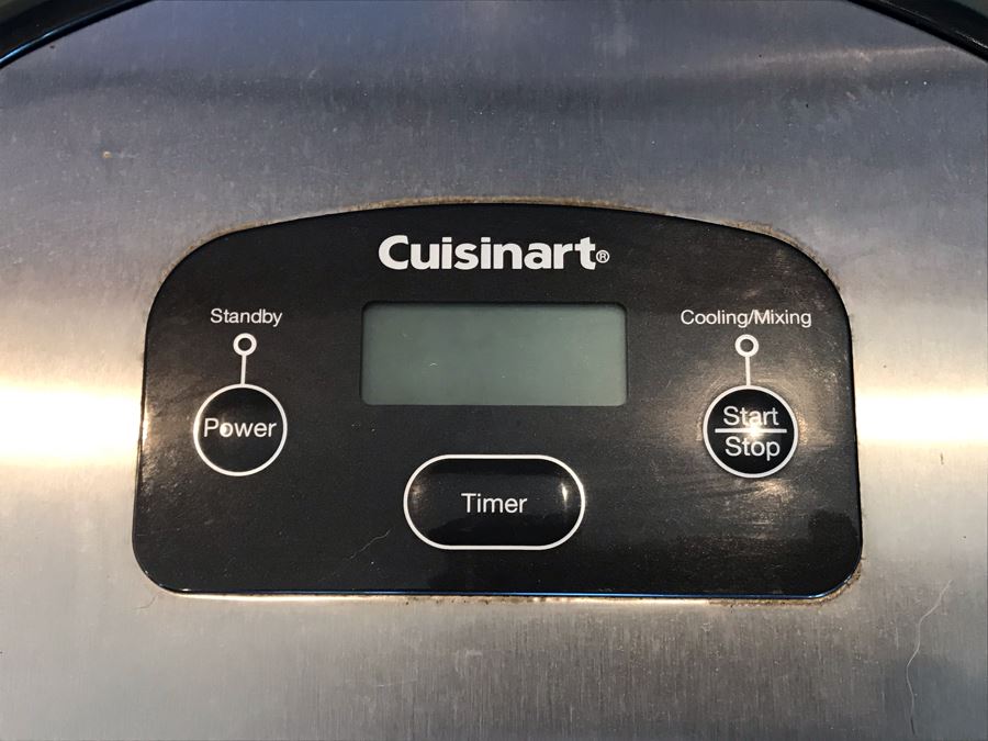 Cuisinart Ice Cream Maker [Photo 2]