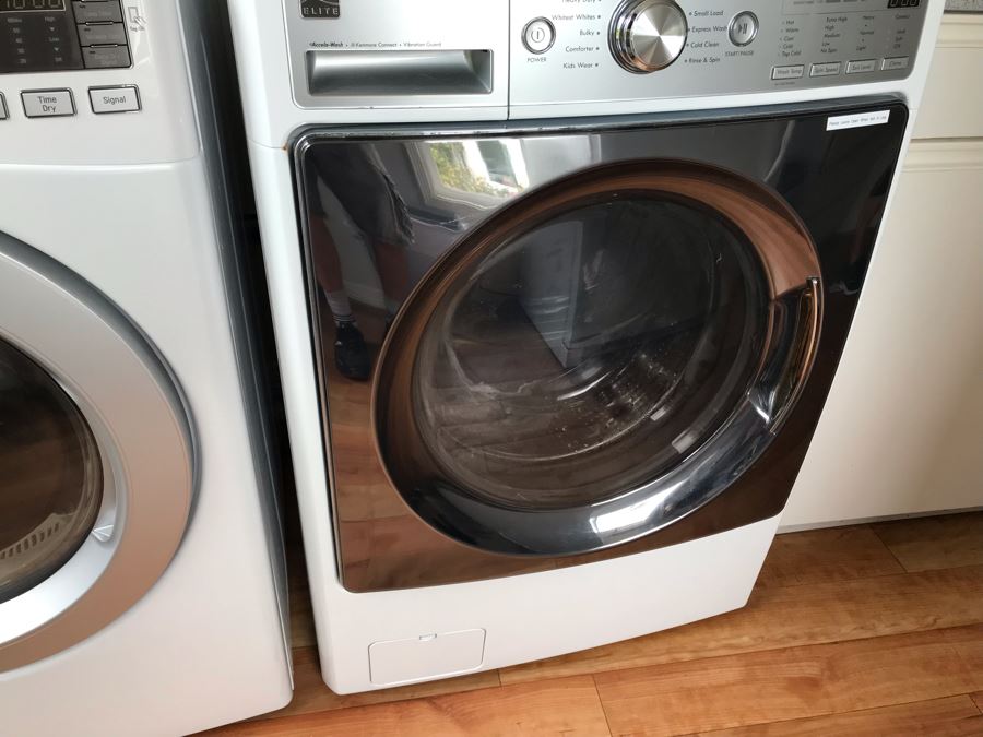 Kenmore Elite Washing Machine Model 796. 41482410