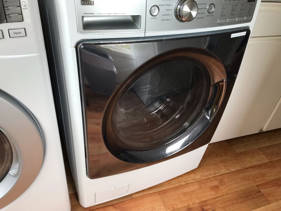 Kenmore Elite Washing Machine Model 796. 41482410