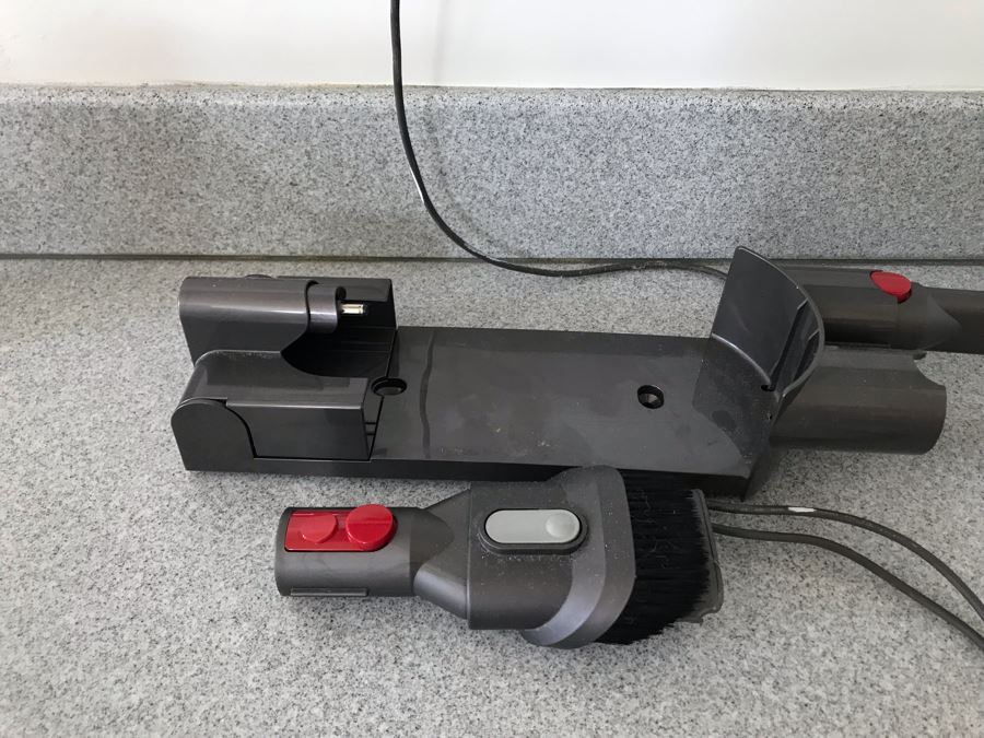 Dyson Vacuum Cleaner Model PM8-US-JHB7725A [Photo 5]