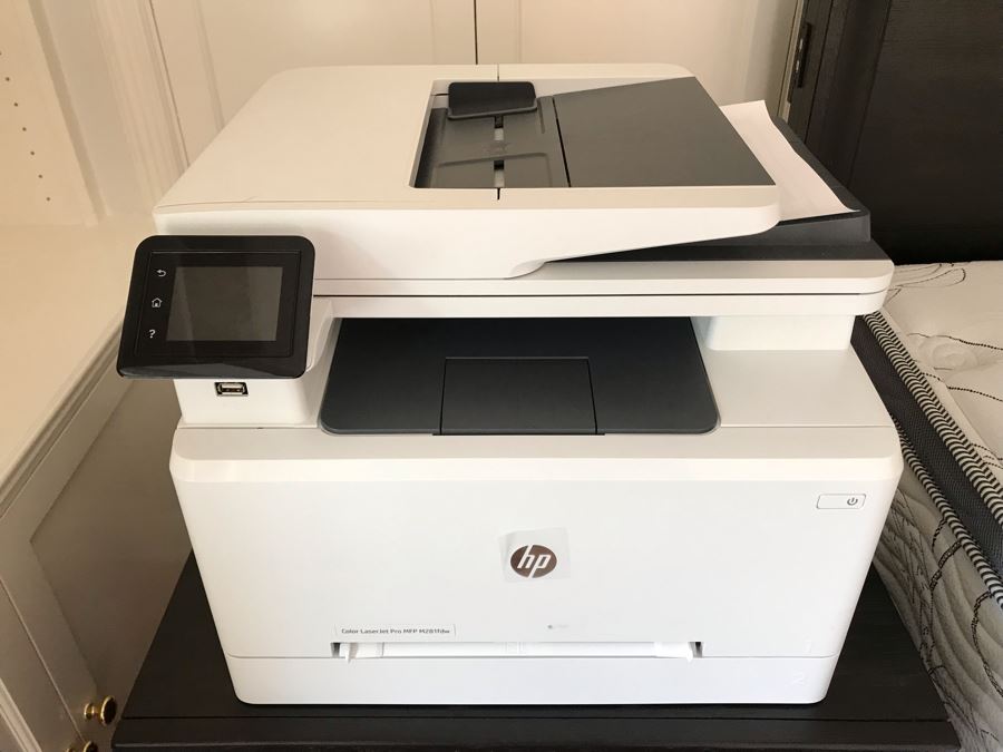 HP Color LaserJet Pro MFP M281fdw Printer [Photo 1]