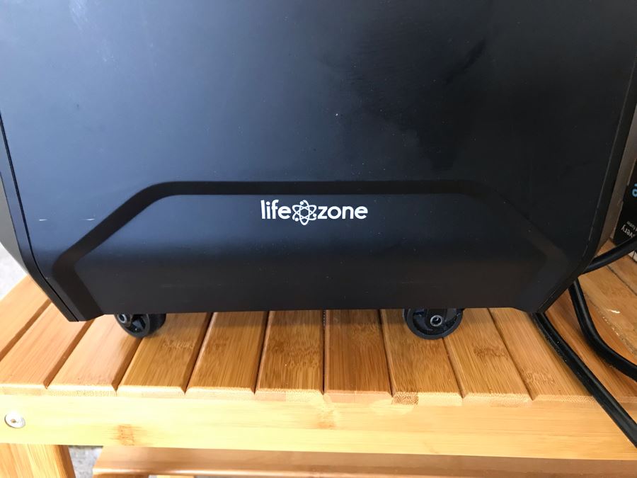 Life Zone Infrared Quartz Heater Model ZCHT1001US [Photo 3]