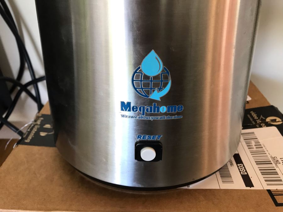 Megahome Countertop Water Distiller E251817 [Photo 3]