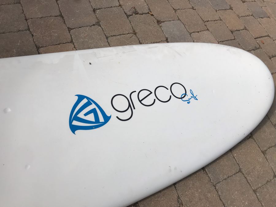 Greco Surf Foam Longboard [Photo 3]