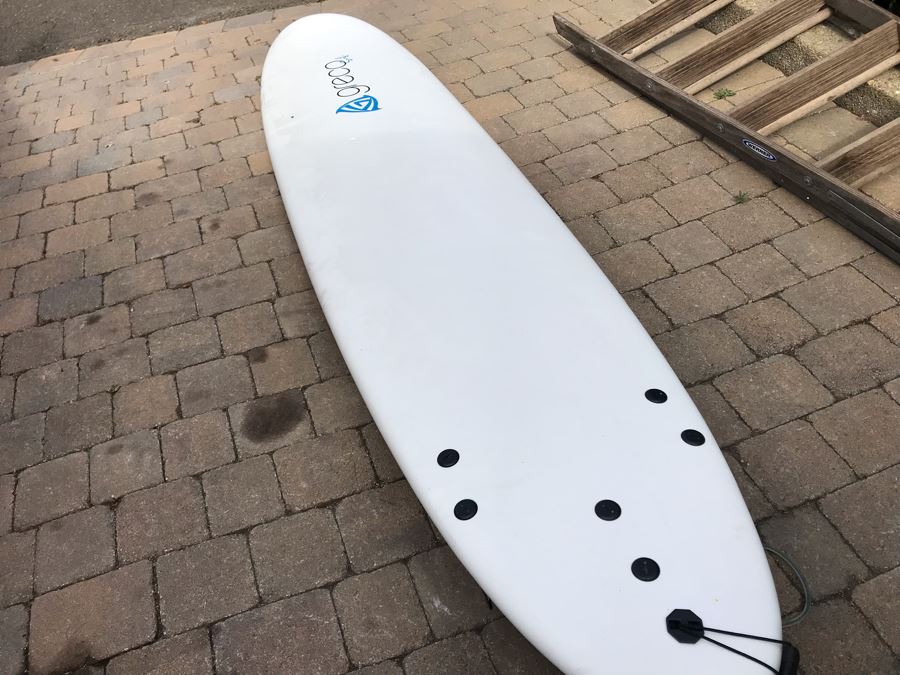 Greco soft 2024 top surfboard