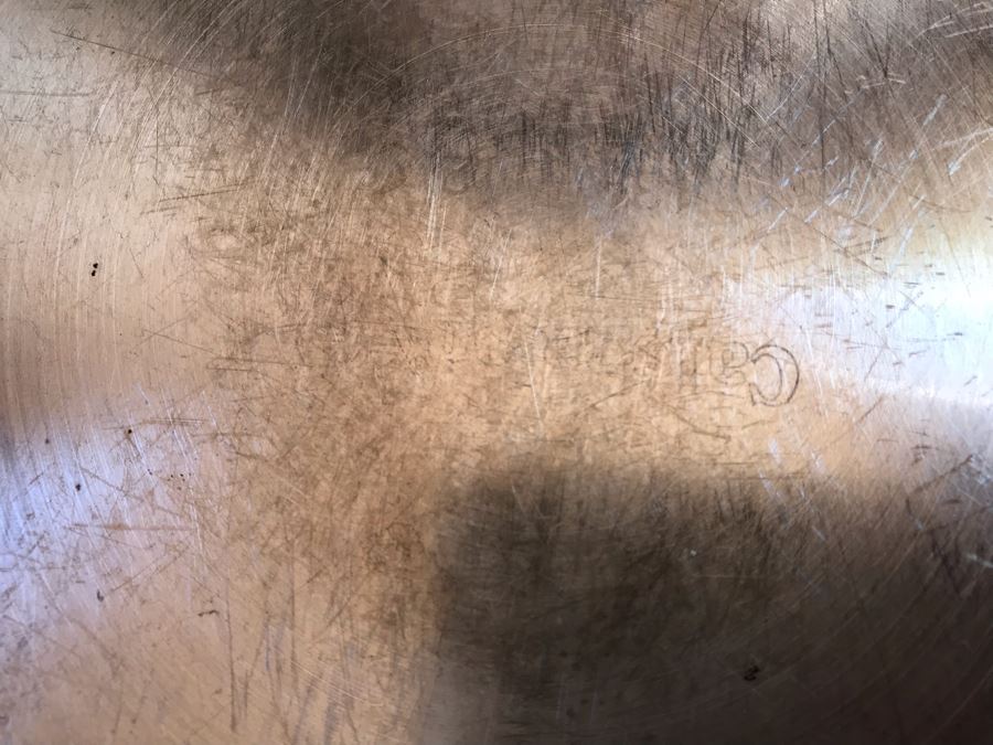 Just Added - Large Box Of Various Pots And Pans Including Lodge Cast Iron Skillet, Cuisinart Stainless Skillet, Ecolution Stainless Pots - See Photos [Photo 4]