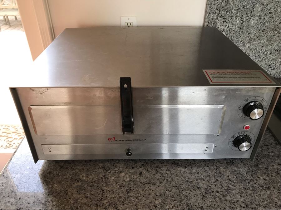 Just Added Wisco Industries Pizza Oven Model No 560D