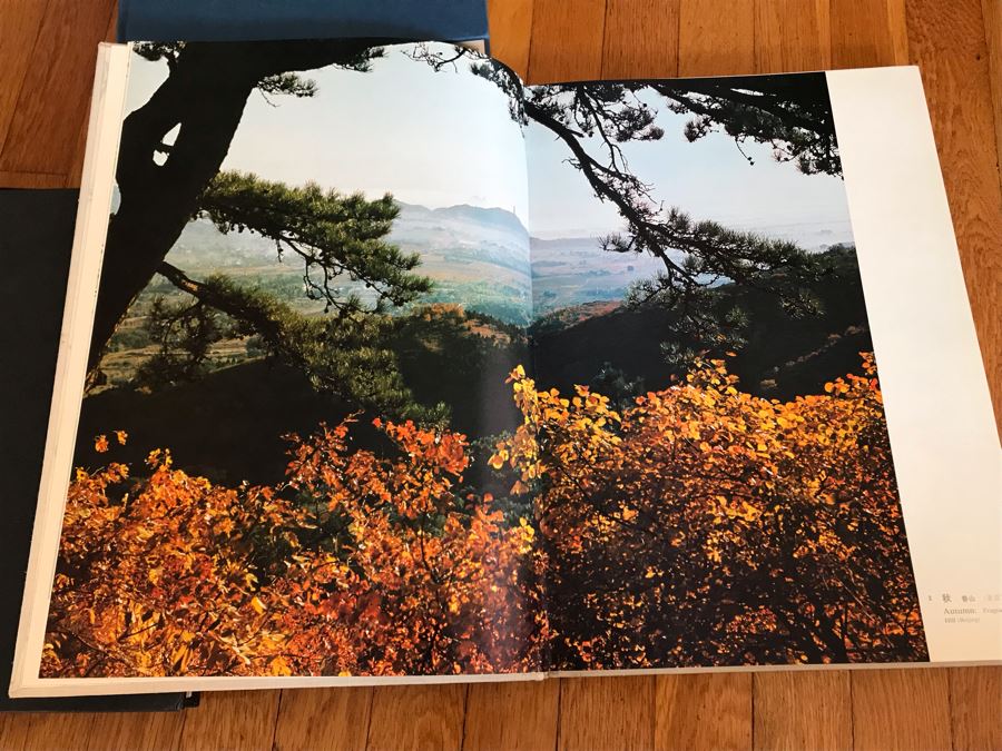 Just Added - (4) Coffee Table Books: The World Series By Josh Leventhal, Chronicles Of America, 75 Years Of Caterpillar And China Scenes [Photo 25]