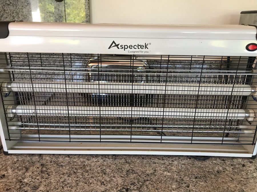 Just Added - Aspectek 40W Insect Killer Model HR220 [Photo 3]