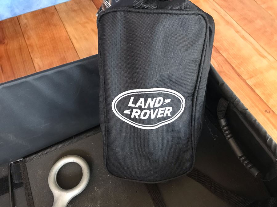 Just Added - Land Rover Car Luggage Box, Land Rover Tire Detailer & Wheel Cleaner Kit, Maguiar's Ultimate Compound And Eye Bolt [Photo 5]