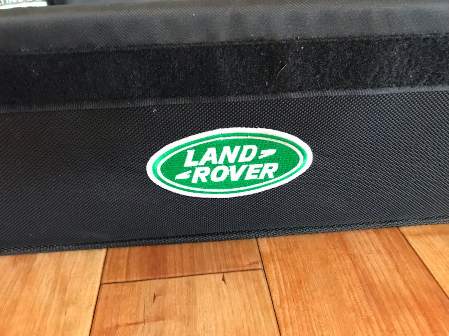Just Added - Land Rover Car Luggage Box, Land Rover Tire Detailer & Wheel Cleaner Kit, Maguiar's Ultimate Compound And Eye Bolt [Photo 2]