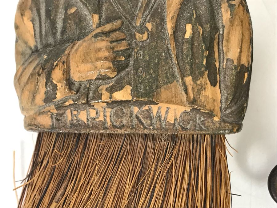 JUST ADDED - Vintage Brush Lot [Photo 5]