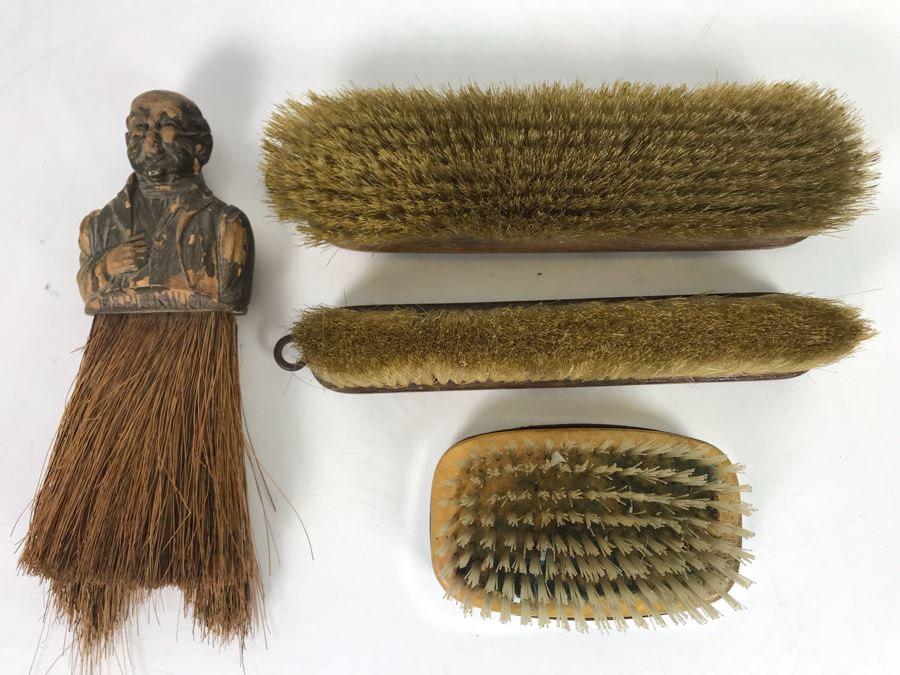 JUST ADDED - Vintage Brush Lot [Photo 3]