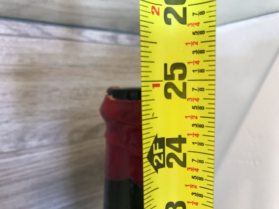 Large Faux Wine Bottle 25'H [Photo 4]