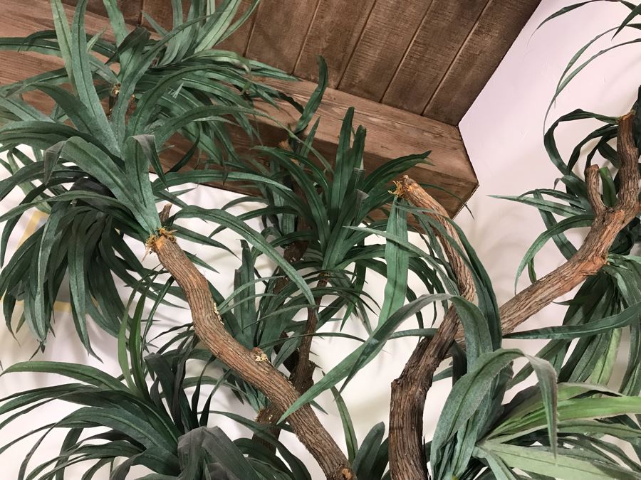 Large Artificial Indoor Plant 142'H