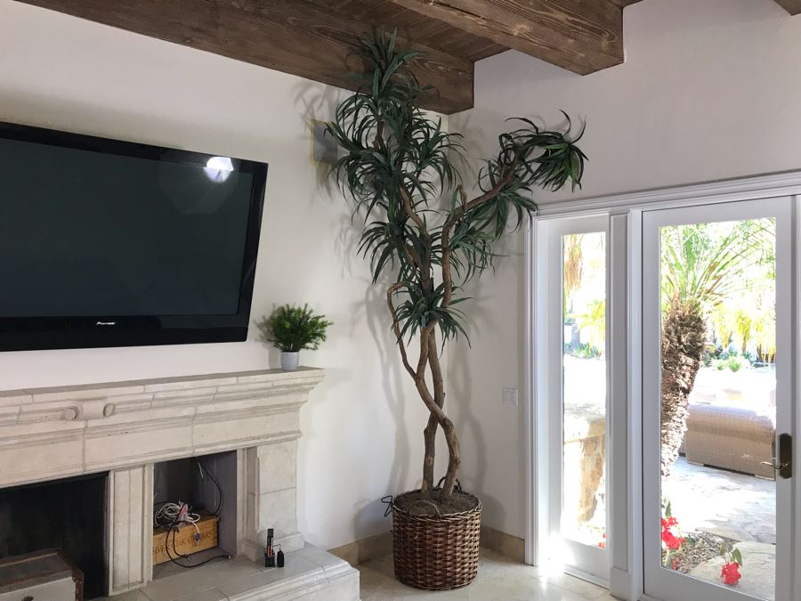 Large Artificial Indoor Plant 142'H [Photo 2]