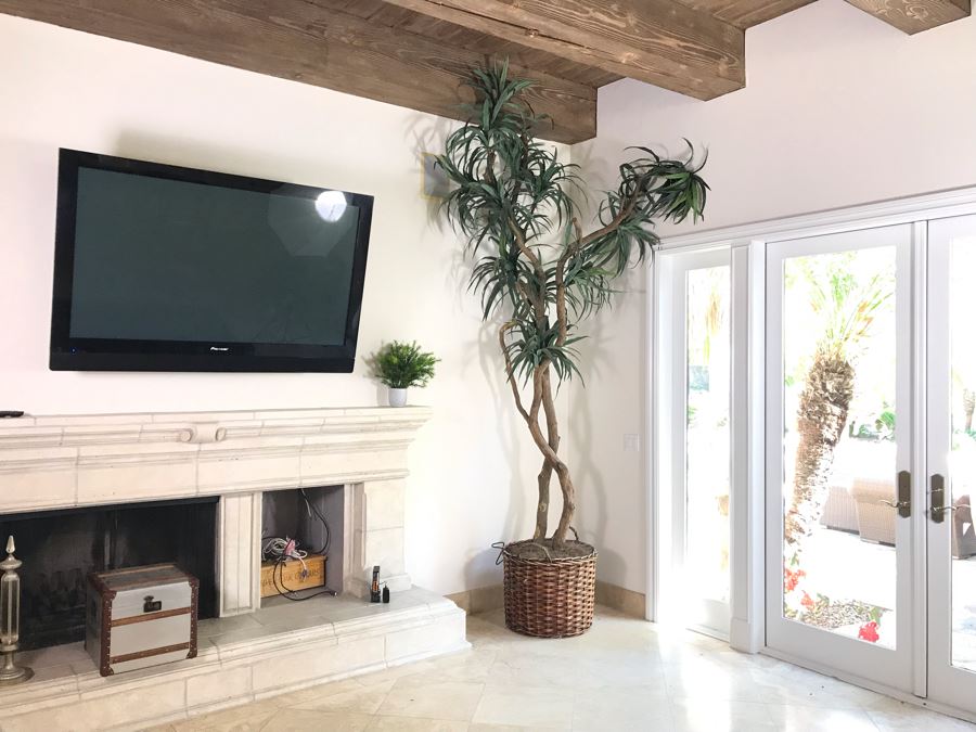 Large Artificial Indoor Plant 142'H [Photo 4]