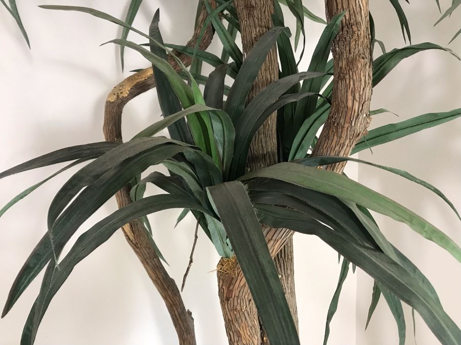 Large Artificial Indoor Plant 142'H