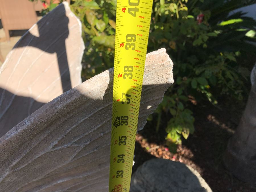 Resin Garden Fairy Statuary 39'H [Photo 7]